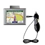 Rapid Car / Auto Charger for the Garmin Nuvi 650 - uses Gomadic TipExchange Technology