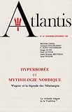 Hyperborée et mythologie nordique. Atlantis n° 341