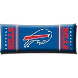 Buffalo Bills NFL Full Body Pillow (19x54")"