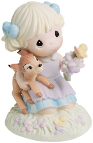 Precious Moments Disney Collection, Discover The Beauty All Around You