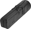 Reunion Blues G Series Tenor Trombone Bag, Black Leather