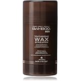 Alterna Bamboo Texturizing Wax Style Stick for Men, 2.7 Ounce