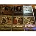 Twilight ~ Complete Set of Neca 'Different' Cards D1-d6