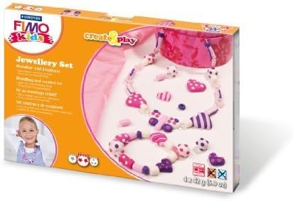 Fimo kids Create and Play Hearts Set by Staedtler