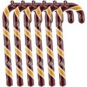 Minnesota Golden Gophers Candy Cane Ornament Set