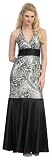 Sweetheart Neckline Bridesmaid Formal Prom Gown Dress