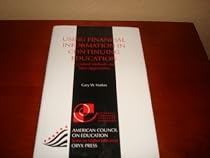 Using Financial Information in Continuing Education: Accepted Methods and New Approaches