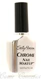Sally Hansen Chrome Nail Polish - Titanium Chrome 28