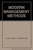 Modern management methods