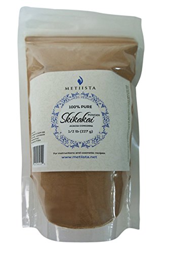 Shikakai Powder (Acacia Concina) (1/2lb)