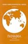 Panama (World Bibliographical Series)