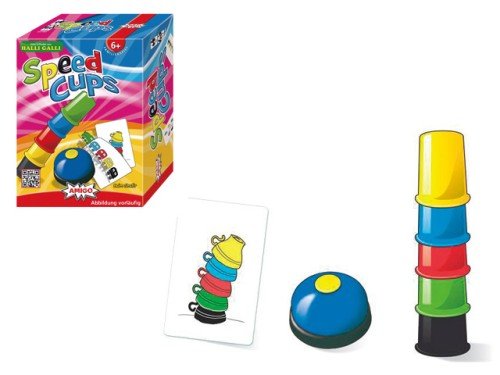 アミーゴ社(AMIGO) スピードカップス