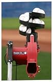 Trend Sports Heater Jr. Pitching Machine