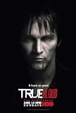True Blood (TV) Season 2 Poster (11 x 17 Inches - 28cm x 44cm) (2009) Stephen Moyer [Bill] -(Jim Parrack)(Anna Paquin)(Stephen Moyer)(Sam Trammell)(Ryan Kwanten)(Rutina Wesley)