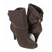 Style & Co. Snappy Brown ankle-boots