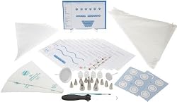 WILTON BASIC DECORATING STUDENT KIT 2116-112