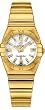NEW OMEGA CONSTELLATION DOUBLE EAGLE LADIES WATCH 1181.70.00