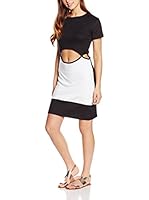 HHG Vestido (Negro / Blanco)