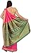 SNS Women's Artificial Silk Sari With Blouse Piece