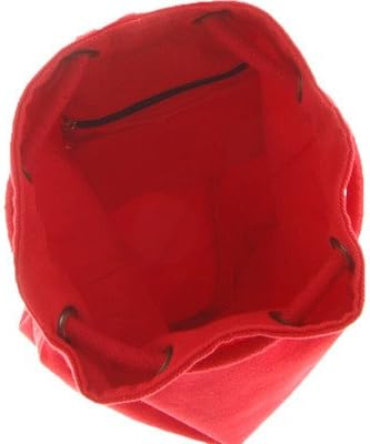 Red Yoga Bag Rivet - pants mat dvd victoria secret pregnancy gaiam lululemon