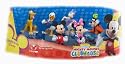 Disney Mickey Mouse Clubhouse 6-Pc. Figurine Set
