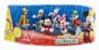 Disney Mickey Mouse Clubhouse Figure Play Set -- 6-Pc.