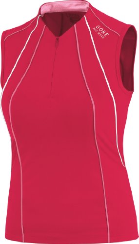 GORE BIKE WEAR Damen Singlet PHANTOM SUMMER, light red, 42, 0_3700 Preisvergleich