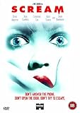 Scream [DVD] [1997] by Neve Campbell