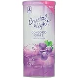 Crystal Light Concord Grape, 2.01 Ounce