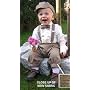 Baby Boy's 5 Pc Knicker Set by Just Darling