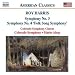 Classical Music : Roy Harris: Symphony No. 3; Symphony No. 4 ‘Folk Song Symphony’