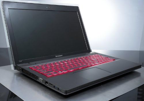 Lenovo IdeaPad Y500 Performance Gaming Laptop - Intel Core i7-3630QM, 1TB HDD, 16GB Hybrid SSD, 16GB RAM, NVIDIA GeForce GT650M 2GB GDDR5 Graphics, Bluetooth, 1920x1080 Full HD 15.6" WideScreen, DVD±RW, Windows 8 64-bit (Dusk Black)