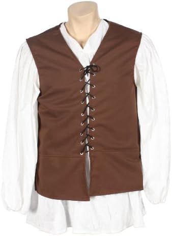 Alexanders Costumes Male Renaissance Vest