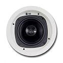 Klipsch KHC-6 In-Ceiling Loudpeakers (Pair, White)