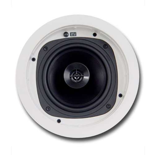 Klipsch 97138001801 Bargain ∣ ⊳ Cheapest Purchase Klipsch KHC-6 In-Ceiling Loudpeakers (Pair, White)