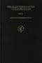 Arabic Version of the Nicomachean Ethics (Aristoteles Semitico-Latinus, V. 17)