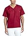 Carhartt Men's Ripstop Utility Scrub Top, Wine, Large
