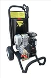 Cam Spray 1600HX Gas Cart Series Pressure Washer - 1600psi