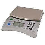 Escali 11-lb. Primo Digital Scale, Pumpkin Orange.