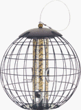 Gardman USA BA01276 Squirrel-Proof Seed Feeder