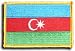 Azerbaijan Rectangular Patches