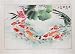 Chinese Brush Painting - "Carp and lotus," watercolor on paper