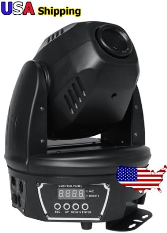 60W LED Spot Moving Head