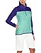 adidas Golf Women's 1/4 Zip Wind Tech Jacket