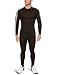 Helly Hansen Men's Lifa 2 Pack Special Ind Units, Black, X-Large