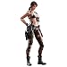 METAL GEAR SOLID V THE PHANTOM PAIN PLAY ARTS改 クワイエット(PVC塗装済みアクションフィギュア)