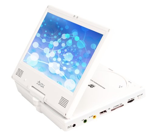 AVOX �ݡ����֥�DVD�ץ졼�䡼 ADP-T801ADW