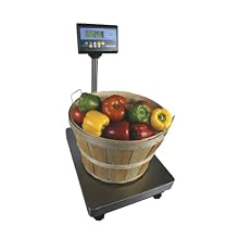Fairbanks Series III General Purpose Bench Scale, 24" Length, 18" Width Platform