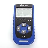 Automotive CAN OBD 2 Obd2 Obdii Vw audi Diagnostic Code Reader Scan Tool Vs450 