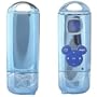 Disney Mix Stick MP3 Player Blue Chrome